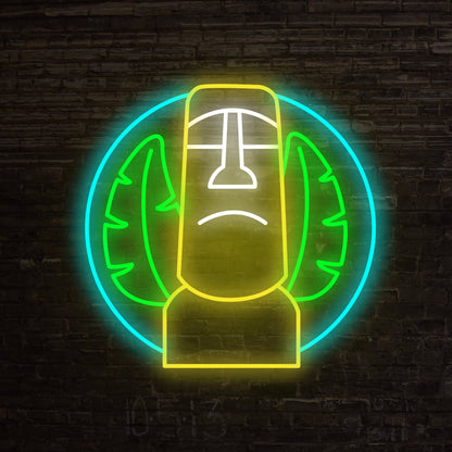 Tiki Led Neon Sign | Shineneon