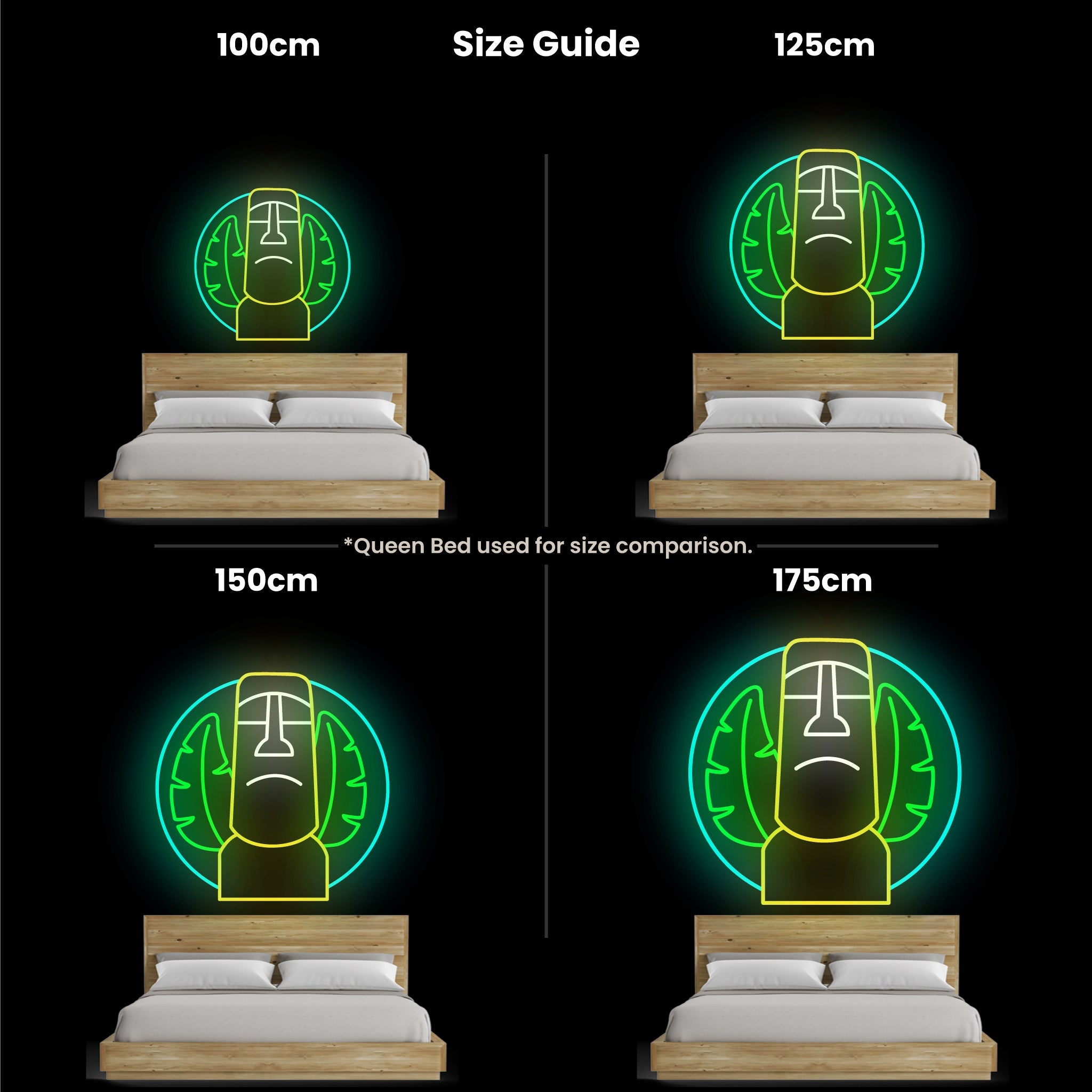 Tiki Led Neon Sign | Shineneon