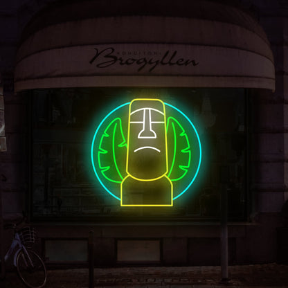 Tiki Led Neon Sign | Shineneon