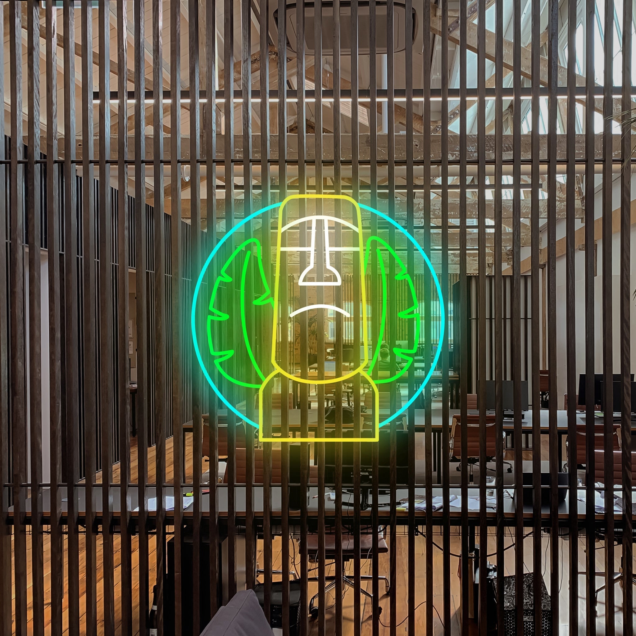 Tiki Led Neon Sign | Shineneon