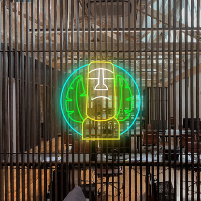 Tiki Led Neon Sign | Shineneon