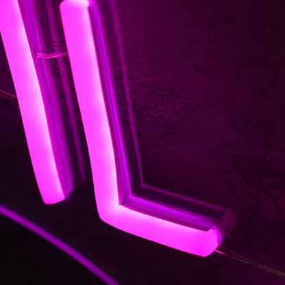 Til Death Do Us Party Purple Neon Sign For Fun And Party Spaces | Shineneon