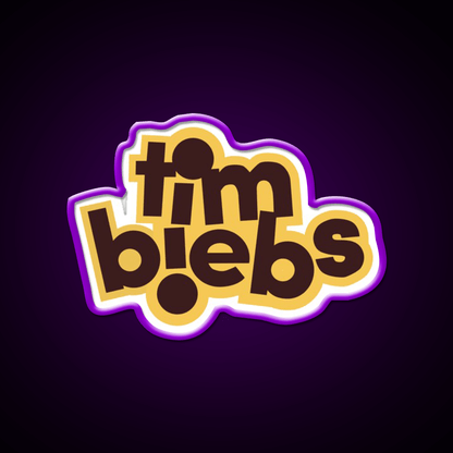 Tim Biebs Fast Food Led Neon Sign For Burger Place Rgb Color - Shineneon