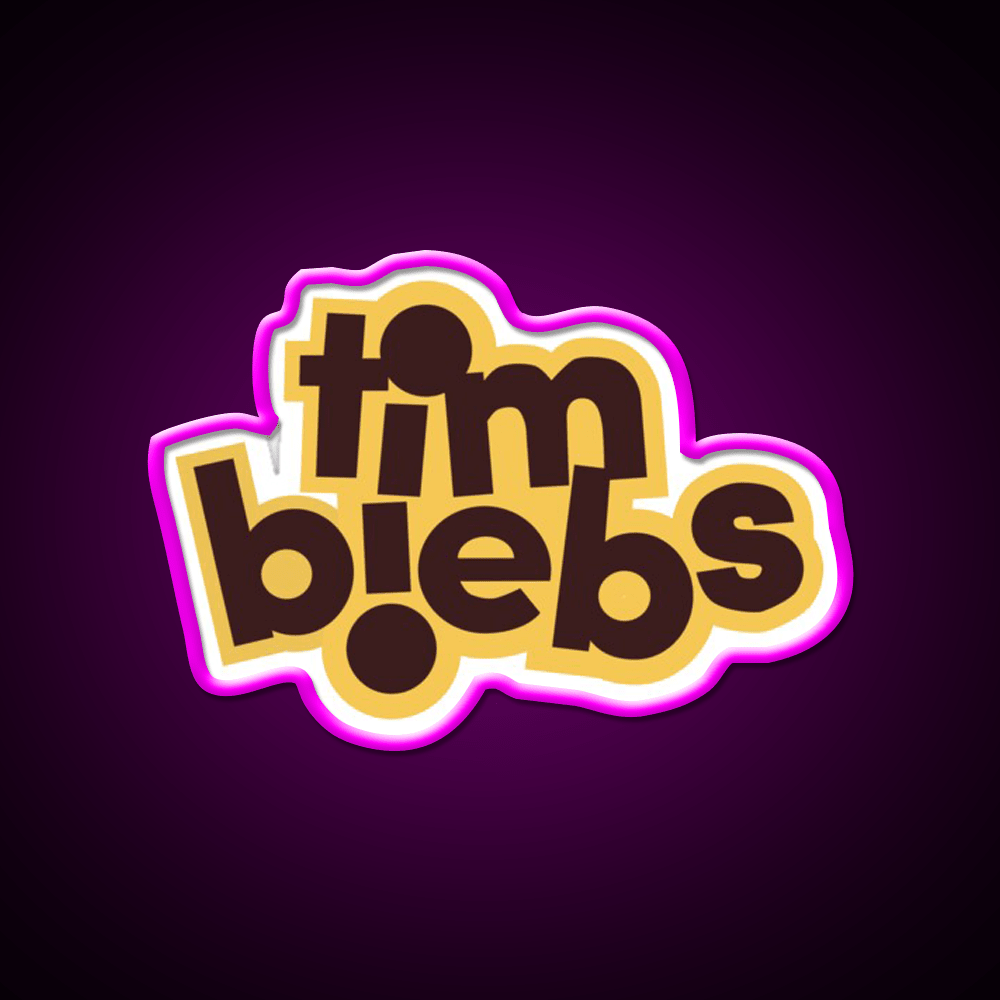 Tim Biebs Fast Food Led Neon Sign For Burger Place Rgb Color - Shineneon