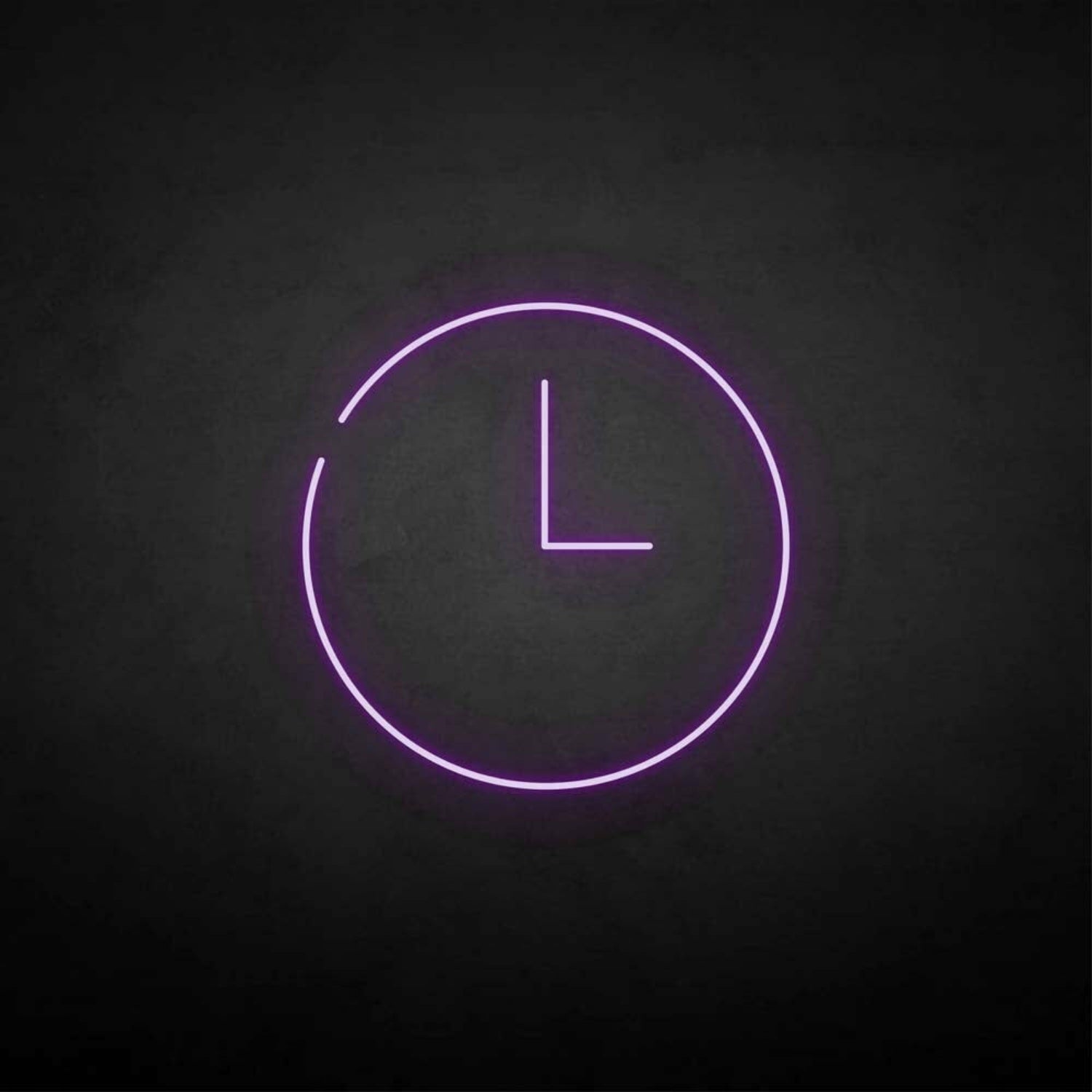 Time Neon Sign | Shineneon