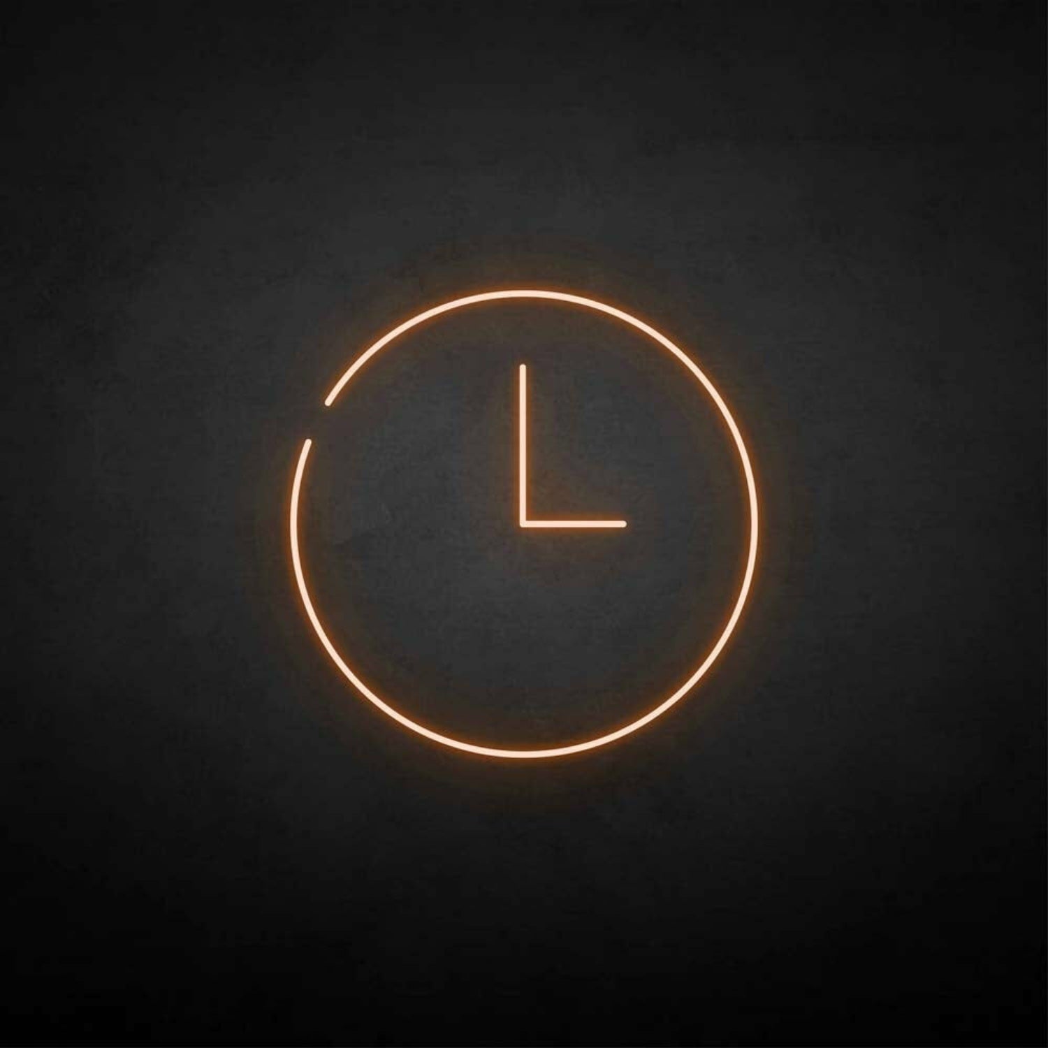 Time Neon Sign | Shineneon