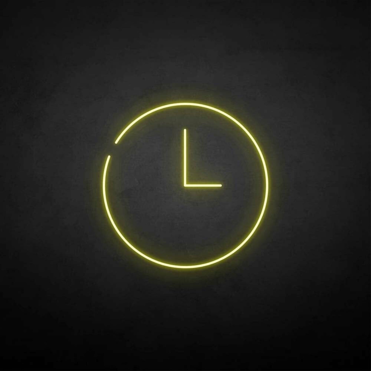 Time Neon Sign | Shineneon