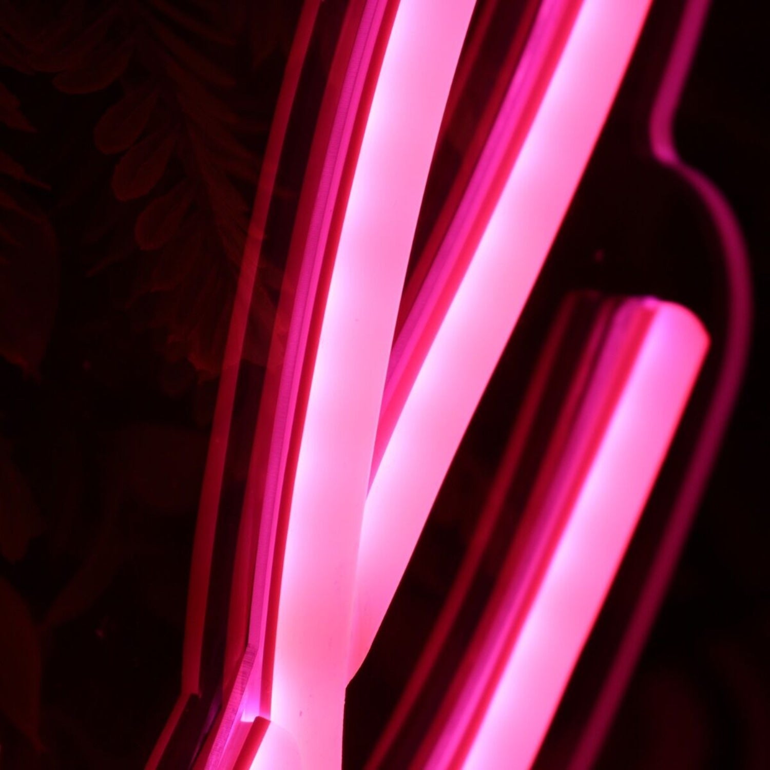 Time To Be Beautiful Red Led Neon Sign - Shineneon
