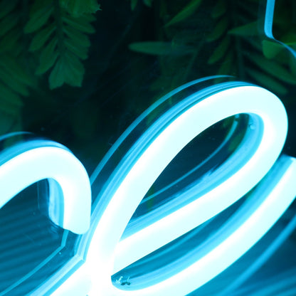 Tims Place Blue Led Neon Sign - Shineneon