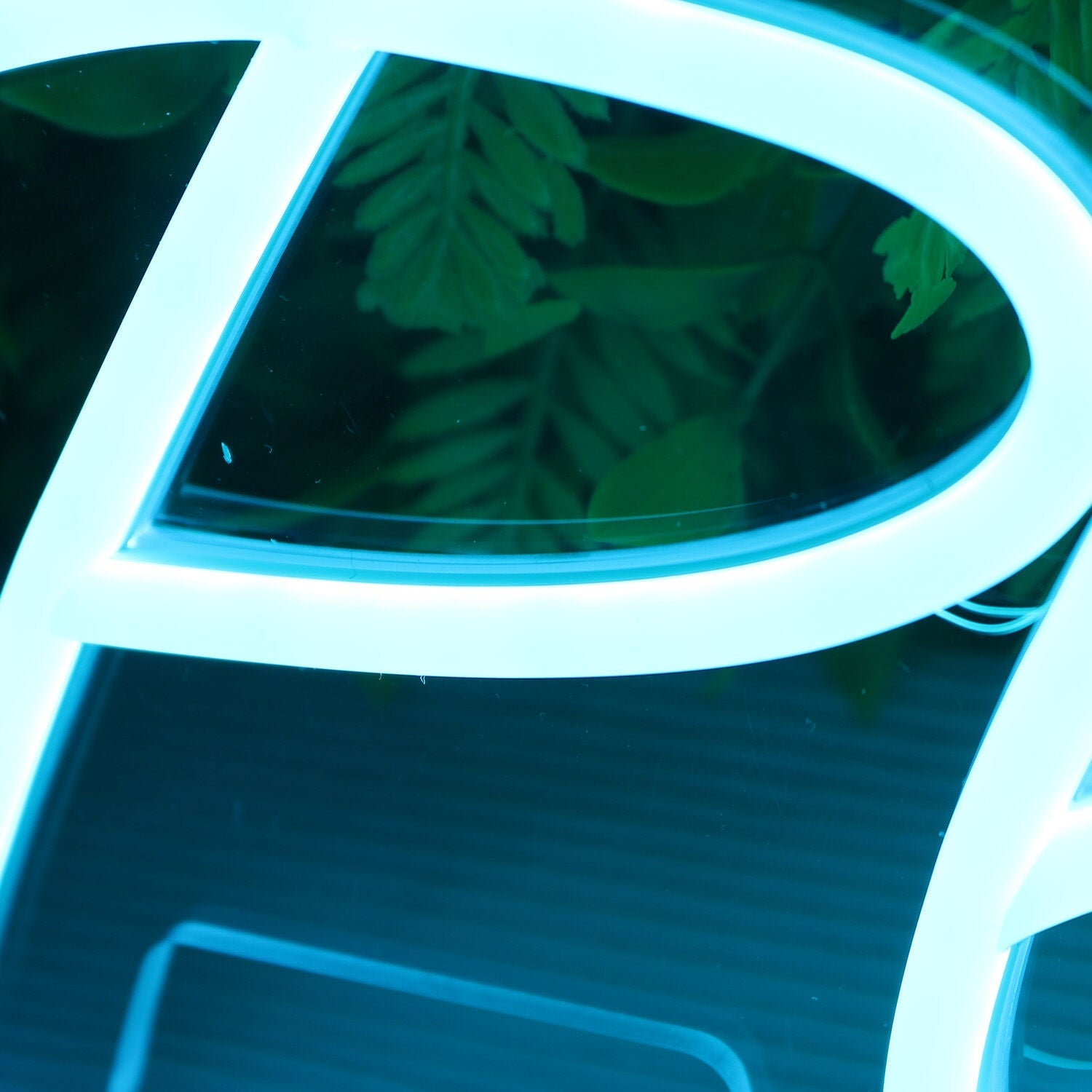 Tims Place Blue Led Neon Sign - Shineneon