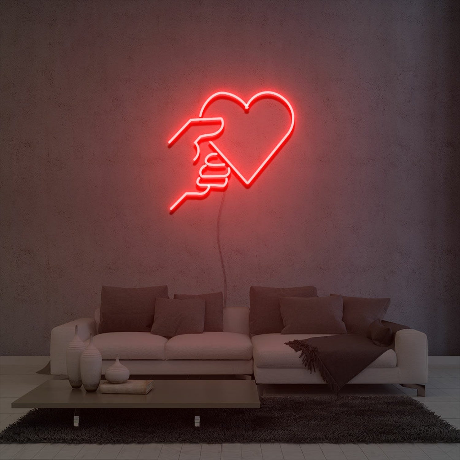 To Give You Love Neon Sign Neon Light Signs For Wedding | Shineneon
