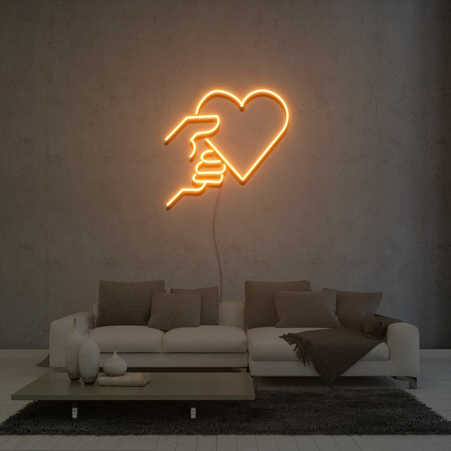 To Give You Love Neon Sign Neon Light Signs For Wedding | Shineneon