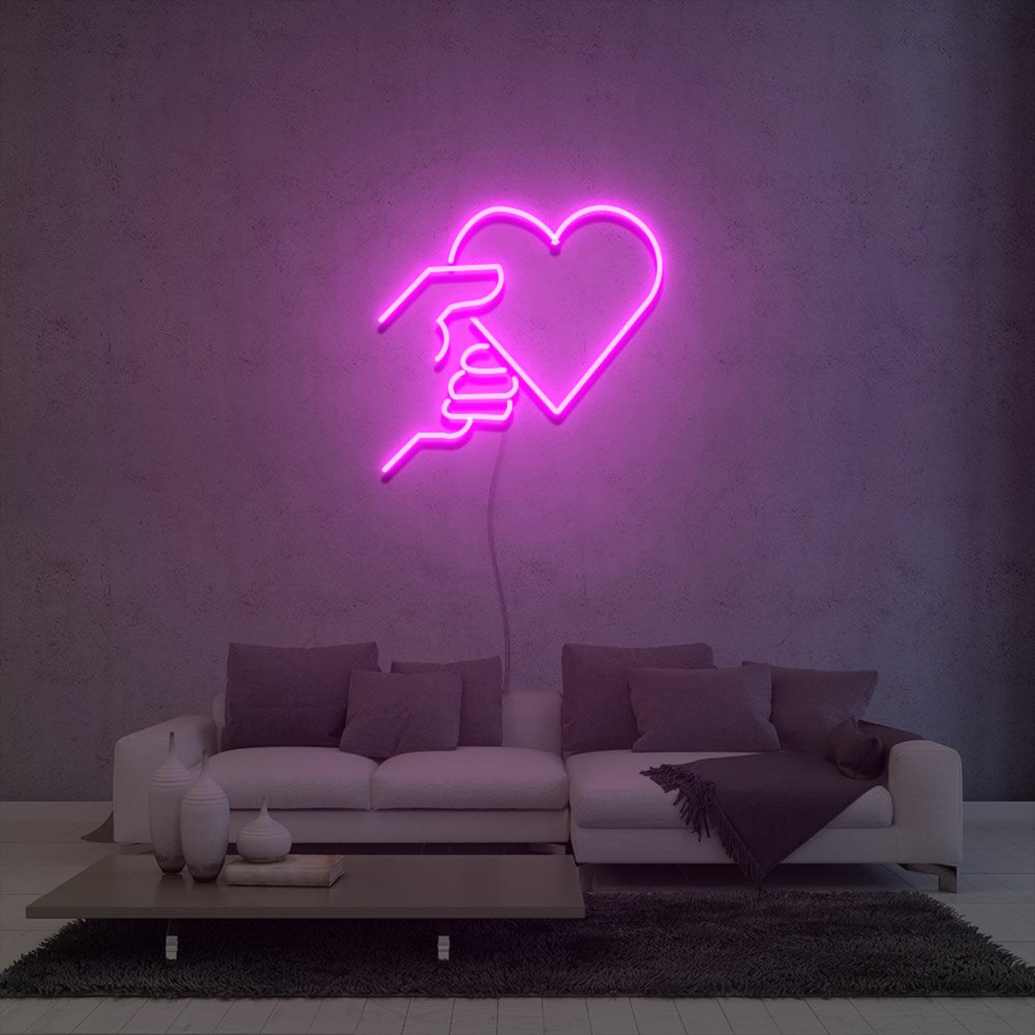 To Give You Love Neon Sign Neon Light Signs For Wedding | Shineneon