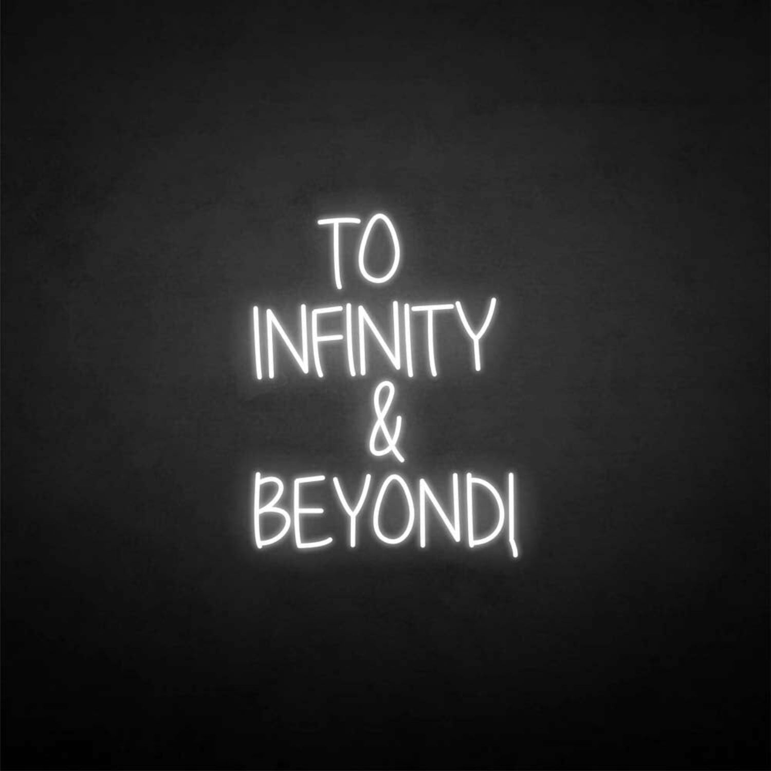 To Infinitybeyong Neon Sign | Shineneon