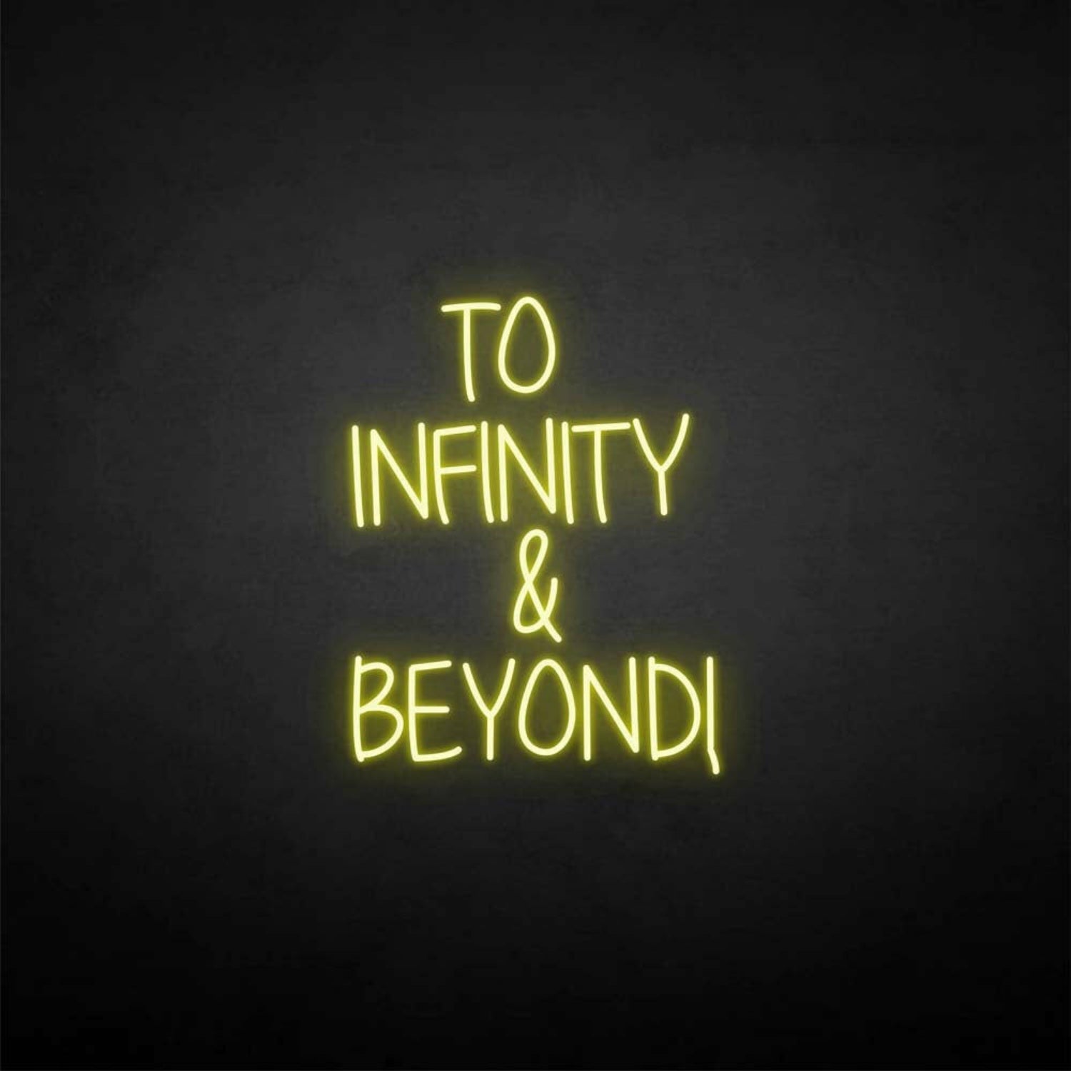 To Infinitybeyong Neon Sign | Shineneon