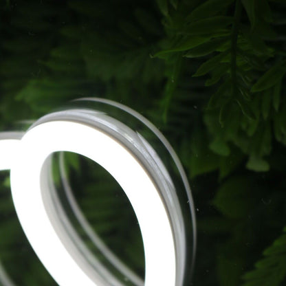 To Us White Led Neon Sign - Shineneon