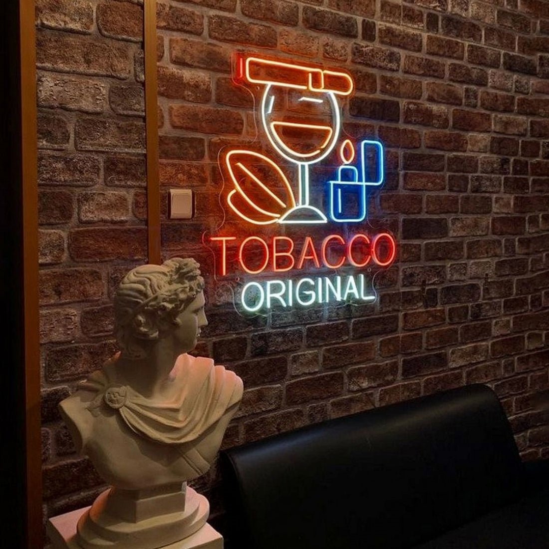 Tobacco Original Led Sign Business Neon Sign - Shineneon