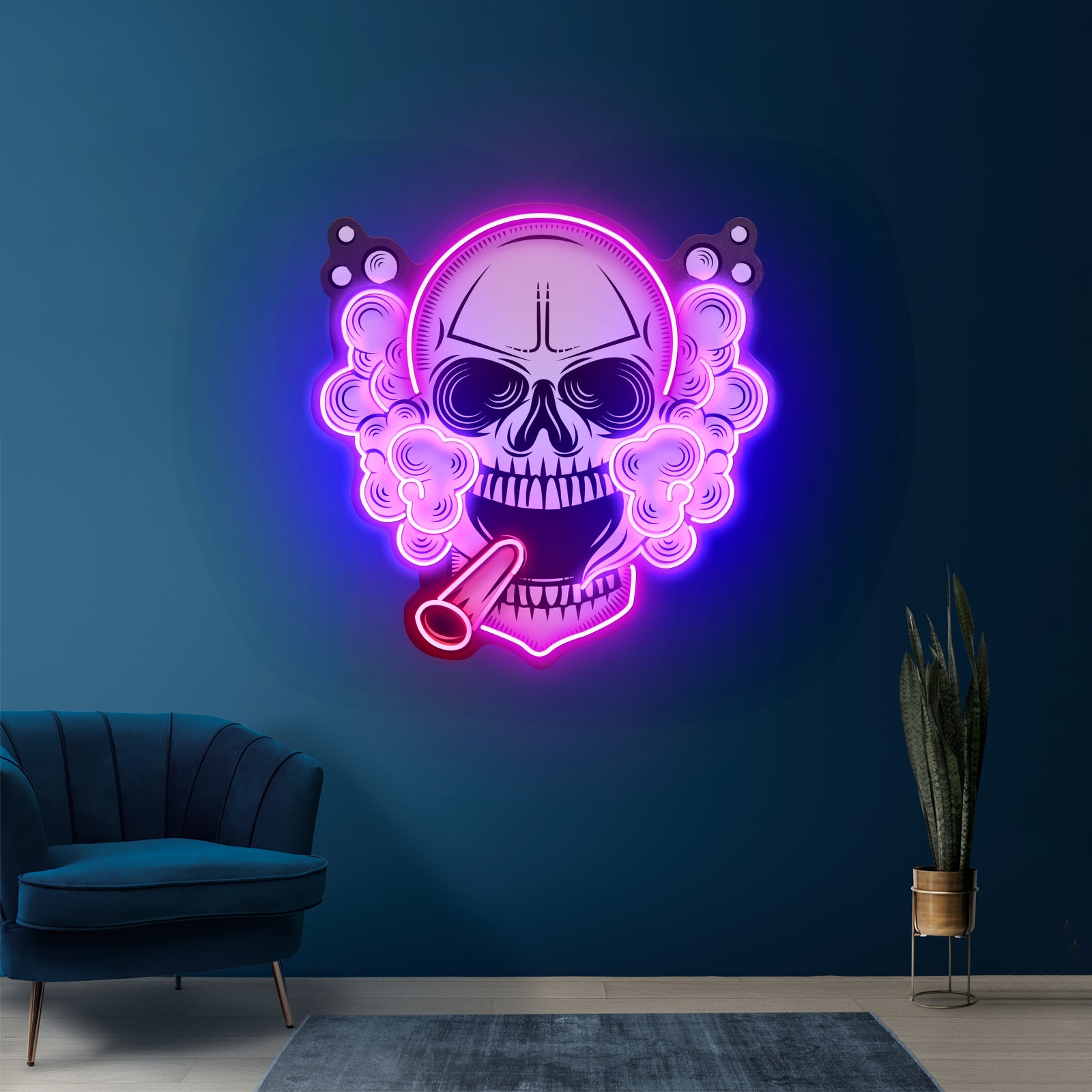 Today Is A Good Day Custom Led Signs Artwork For Sale