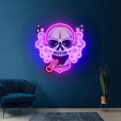 Today Is A Good Day Custom Led Signs Artwork For Sale