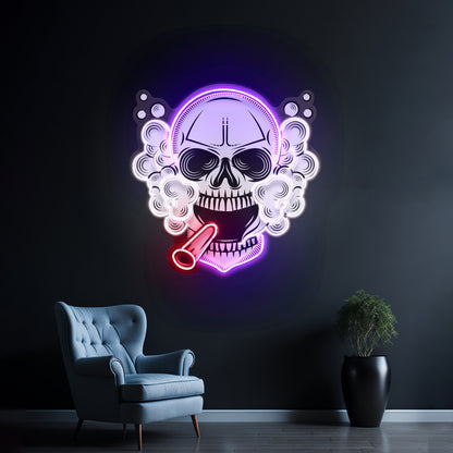 Today Is A Good Day Custom Led Signs Artwork For Sale