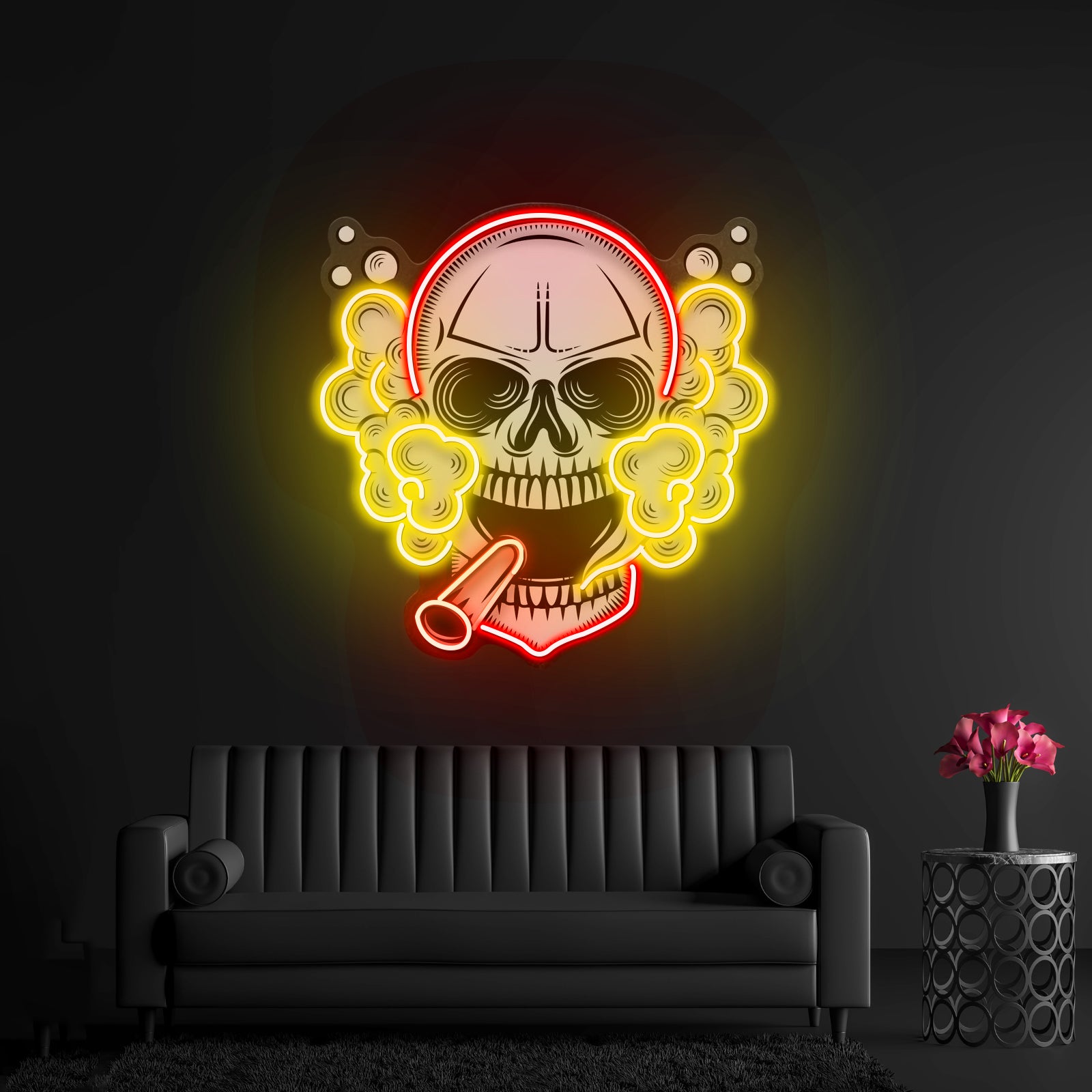 Today Is A Good Day Custom Led Signs Artwork For Sale