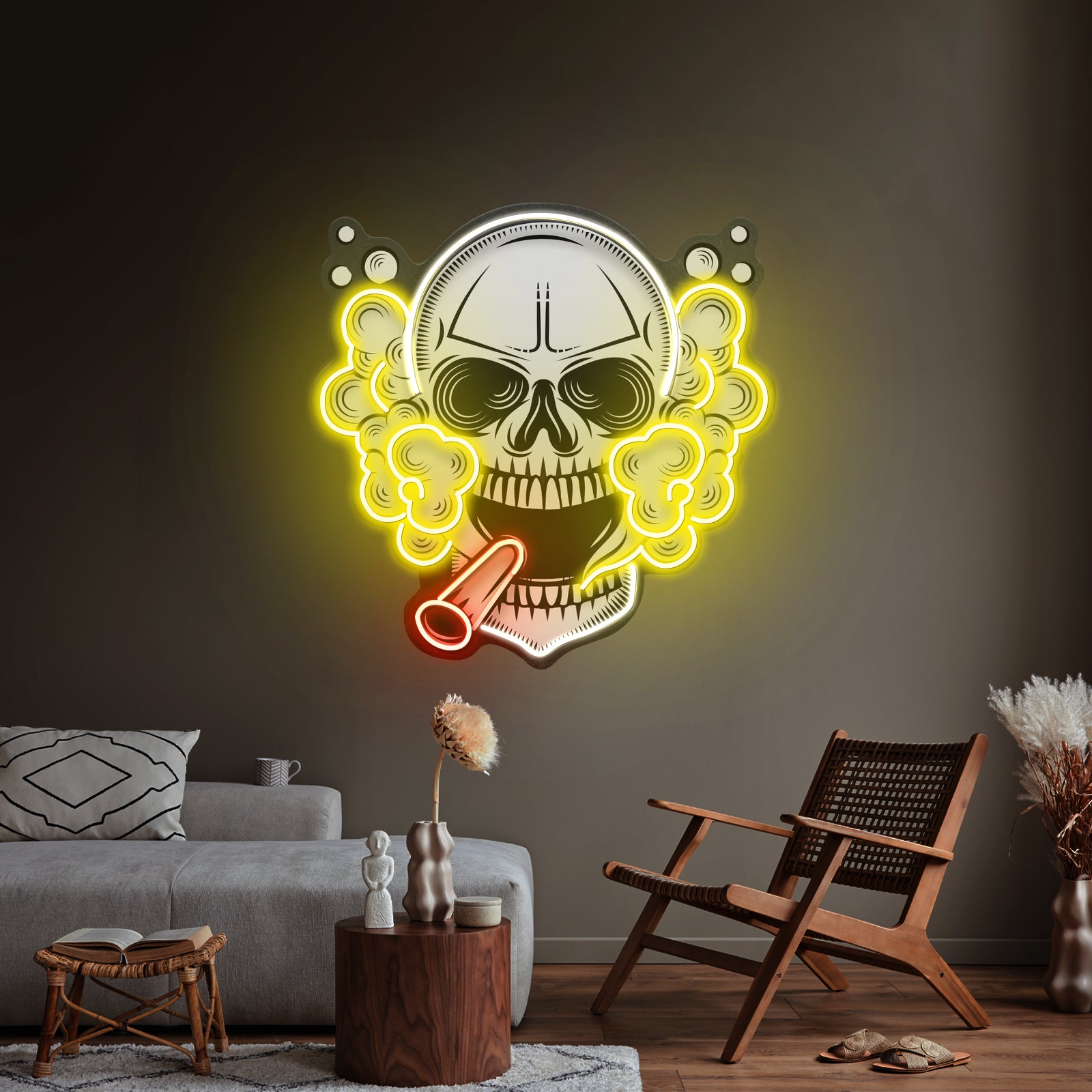 Today Is A Good Day Custom Led Signs Artwork For Sale