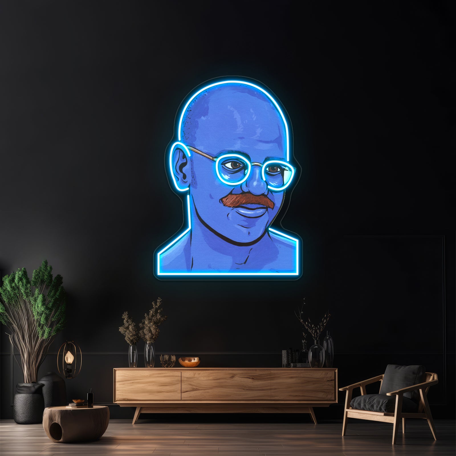 Tobias Funke Artwork Personalized Neon Signs | Shineneon
