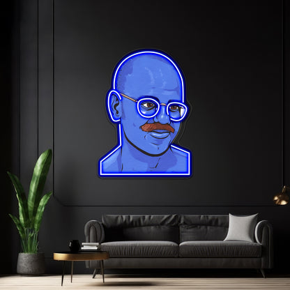 Tobias Funke Artwork Personalized Neon Signs | Shineneon