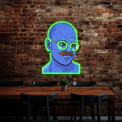 Tobias Funke Artwork Personalized Neon Signs | Shineneon