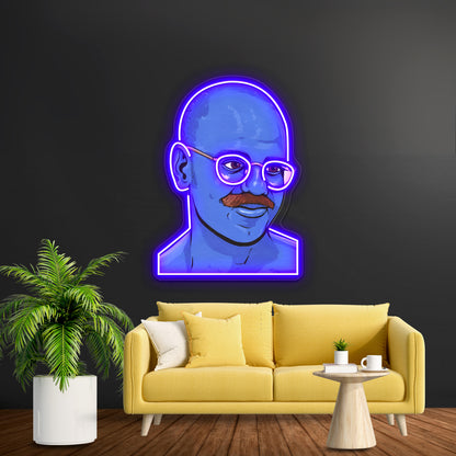 Tobias Funke Artwork Personalized Neon Signs | Shineneon