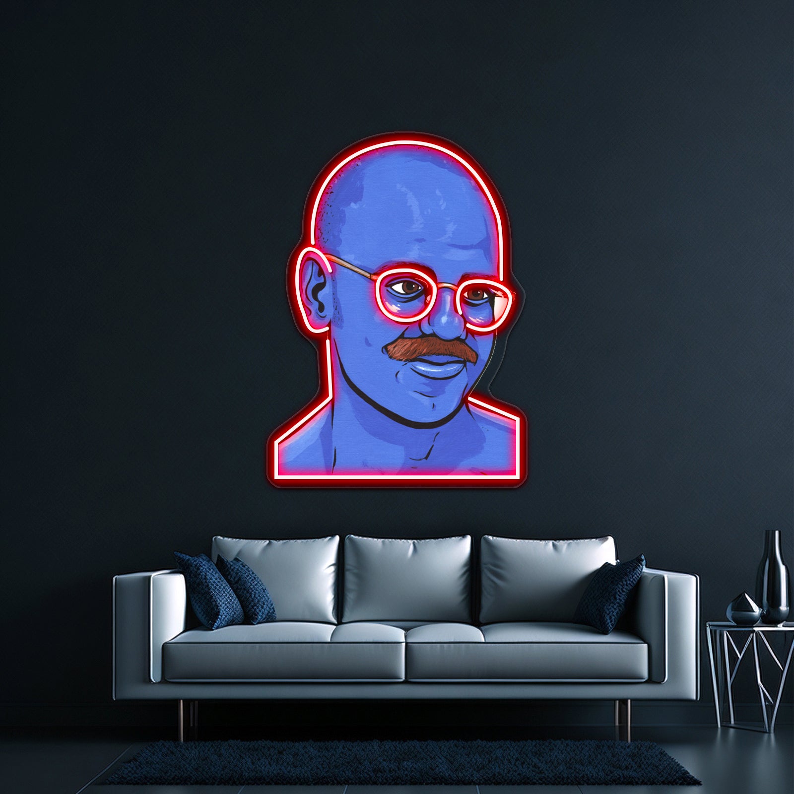 Tobias Funke Artwork Personalized Neon Signs | Shineneon
