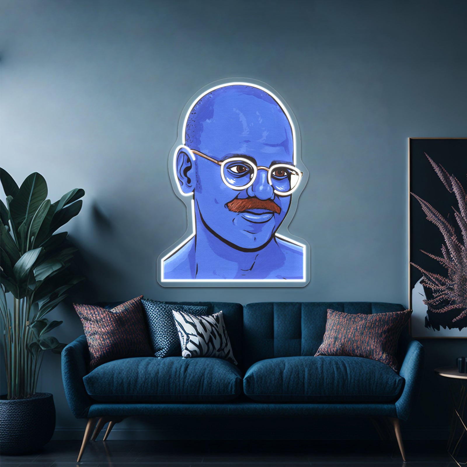 Tobias Funke Artwork Personalized Neon Signs | Shineneon