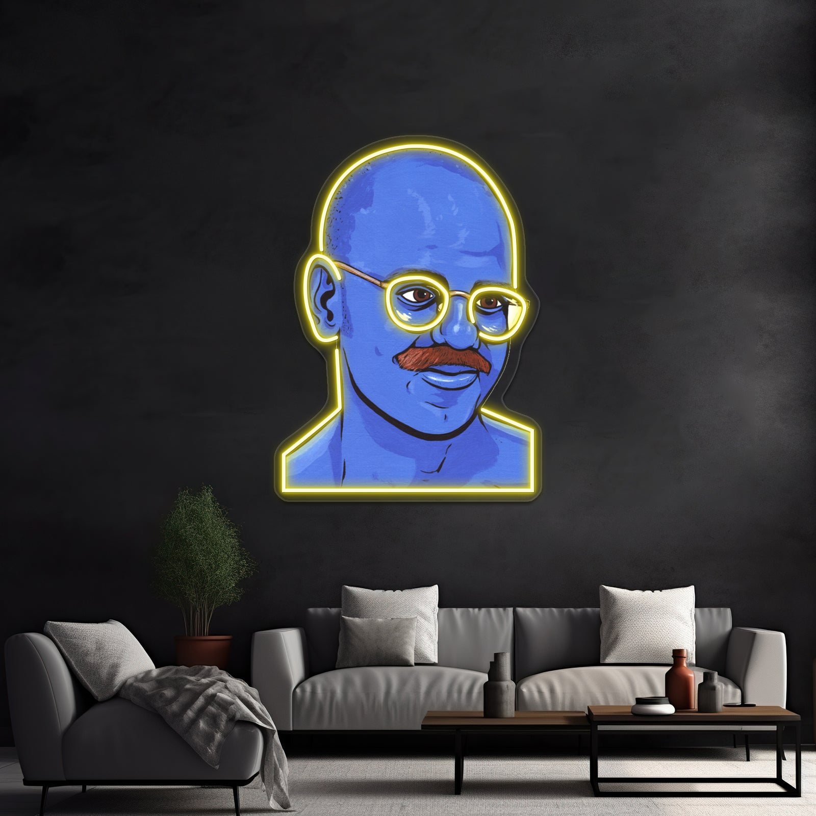 Tobias Funke Artwork Personalized Neon Signs | Shineneon