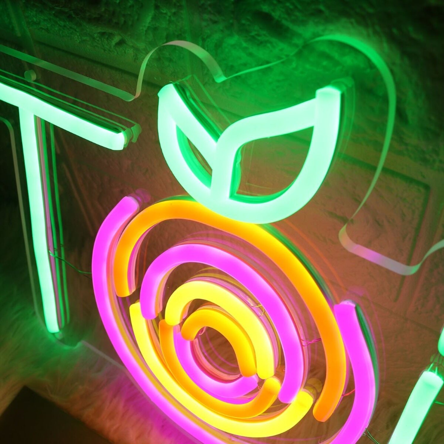 Toit Custom Led Neon Sign | Shineneon