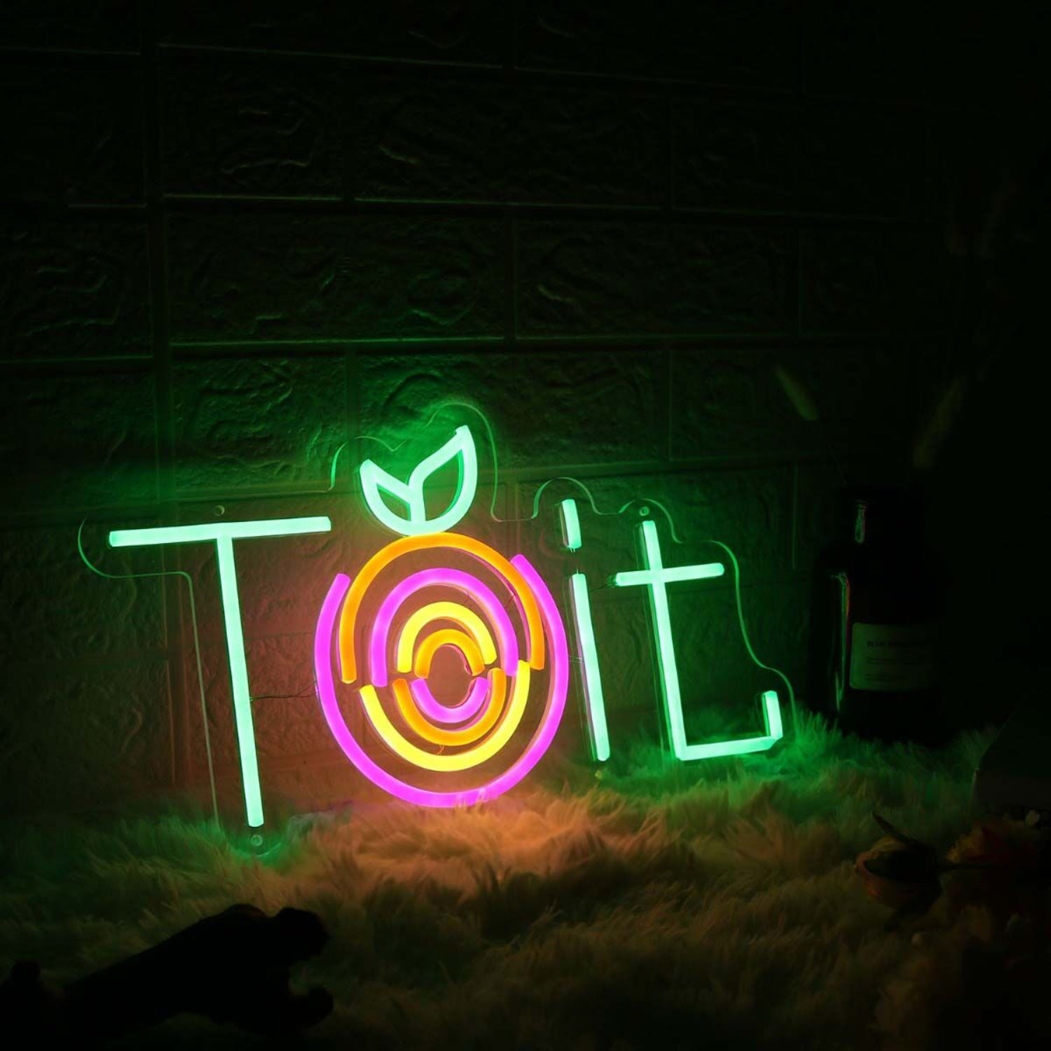 Toit Custom Led Neon Sign | Shineneon