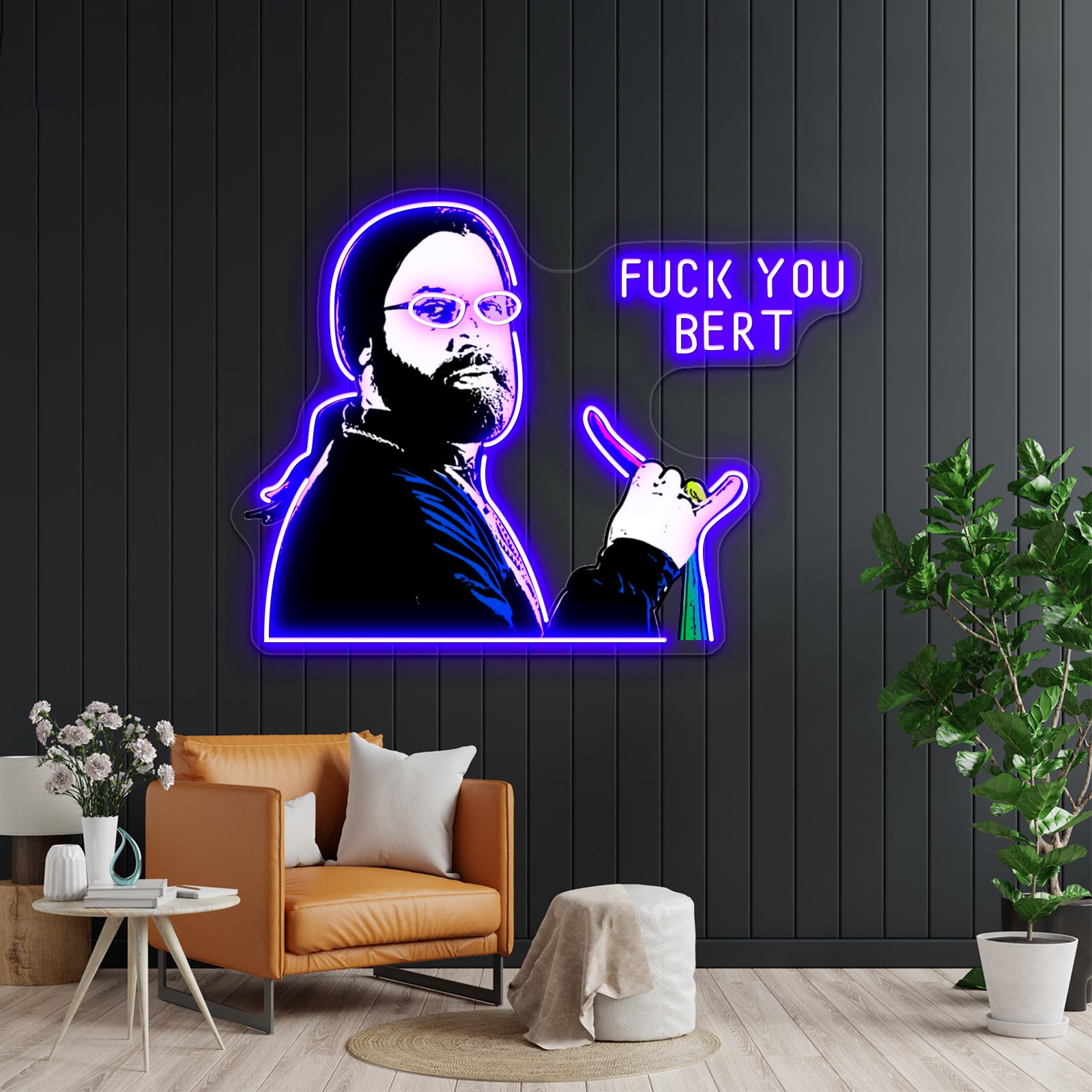 Tom Segura Artwork Personalized Neon Signs | Shineneon
