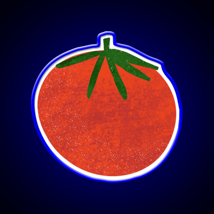 Tomato Asian Cultural Led Neon Sign Rgb Color - Shineneon