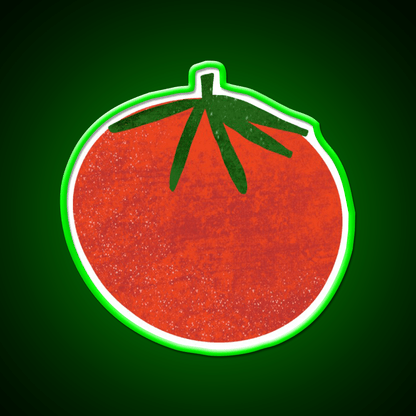 Tomato Asian Cultural Led Neon Sign Rgb Color - Shineneon
