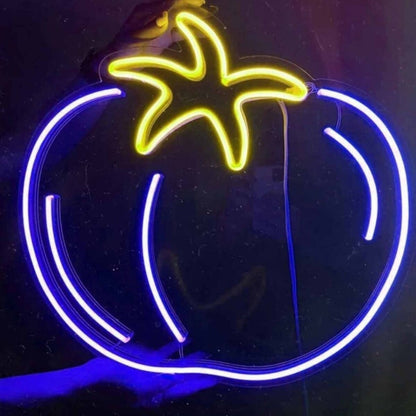 Tomato Fruit Led Neon Sign | Shineneon