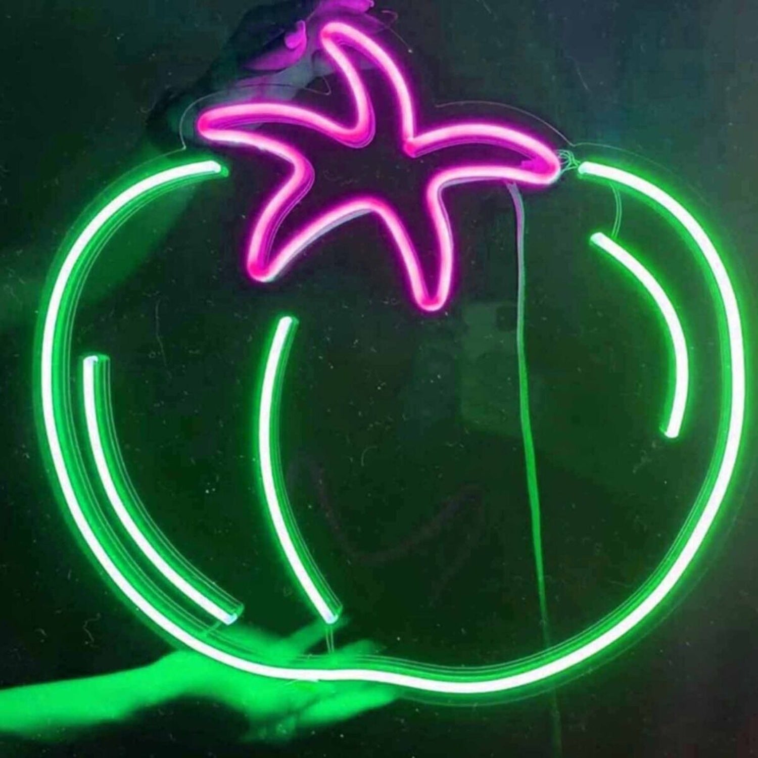 Tomato Fruit Led Neon Sign | Shineneon