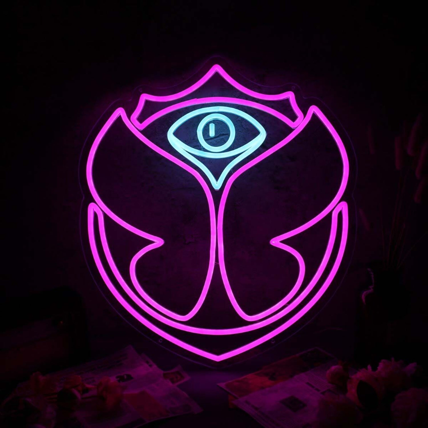 Tomorrowland Neon Sign | Shineneon