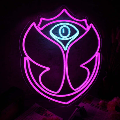 Tomorrowland Neon Sign | Shineneon