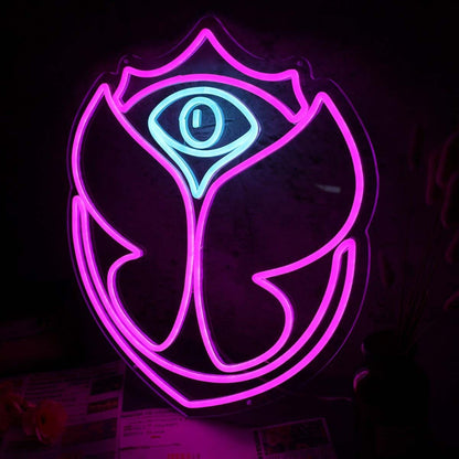 Tomorrowland Neon Sign | Shineneon