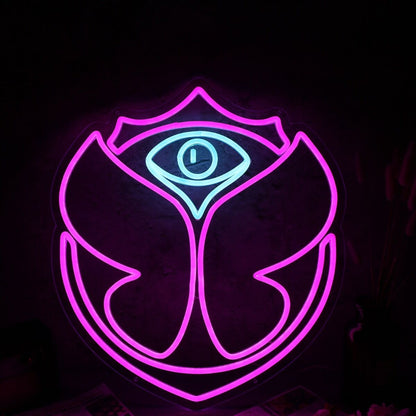 Tomorrowland Neon Sign | Shineneon