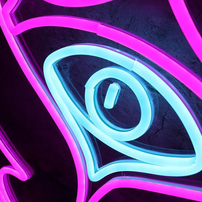 Tomorrowland Neon Sign | Shineneon