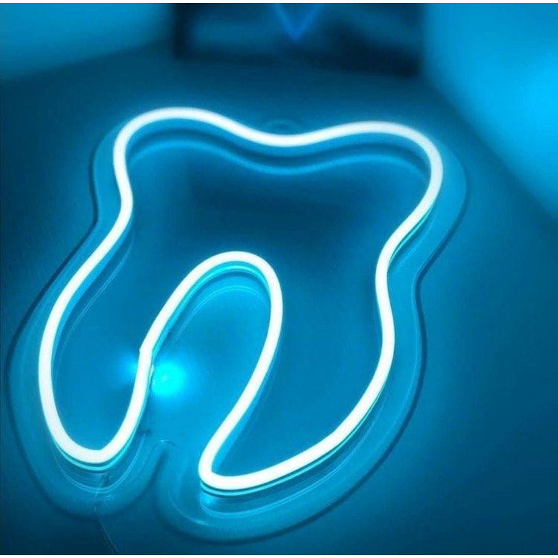 Tooth Dentist Neon Signs Neon Lights Led Neon Signs - Shineneon