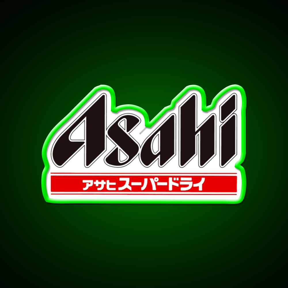 Top Asahi Jirayareta Beer Bar Decor Led Neon Sign Rgb Color - LED neon sign view 8