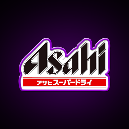 Top Asahi Jirayareta Beer Bar Decor Led Neon Sign Rgb Color - LED neon sign view 9