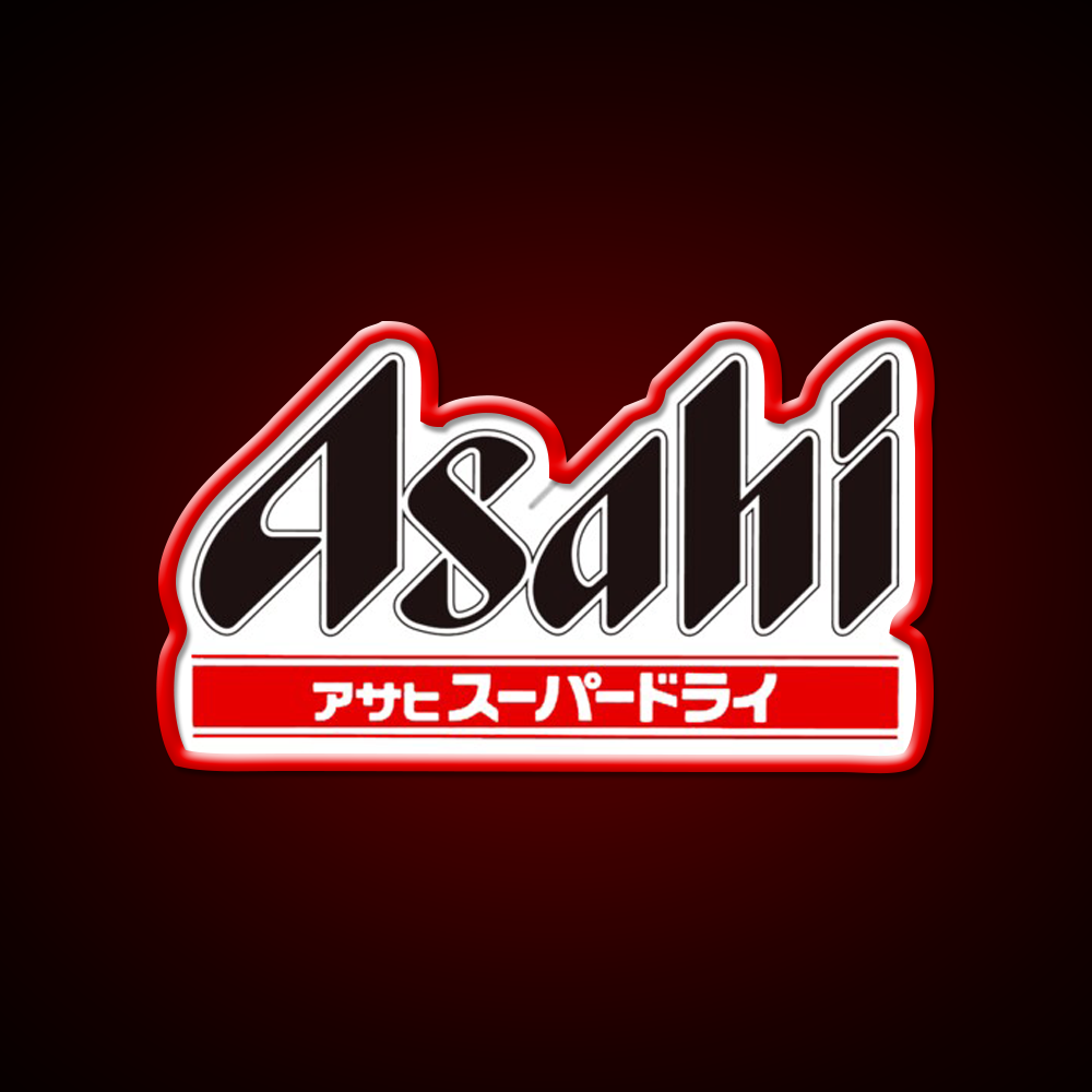 Top Asahi Jirayareta Beer Bar Decor Led Neon Sign Rgb Color - LED neon sign view 10