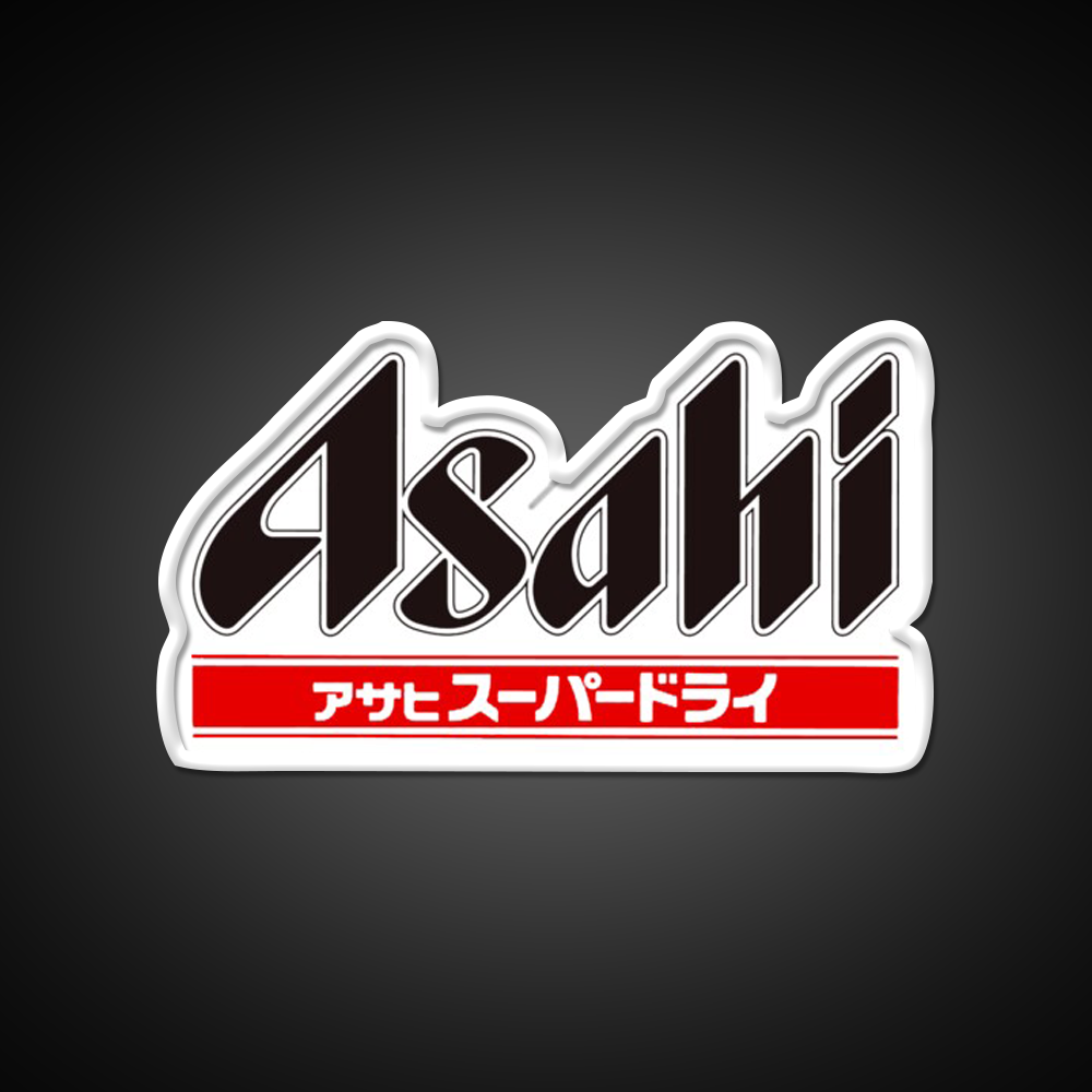 Top Asahi Jirayareta Beer Bar Decor Led Neon Sign Rgb Color - LED neon sign view 11